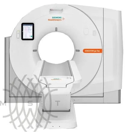 Siemens SOMATOM go.Top компьютерный томограф 