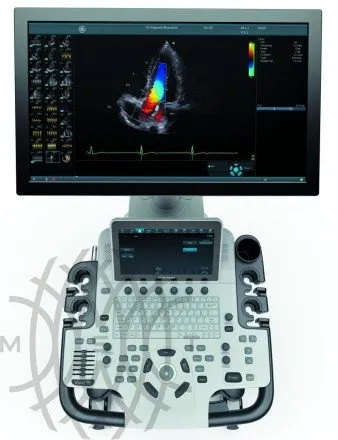 GE HealthCare Vivid T9 аппарат ультразвуковой