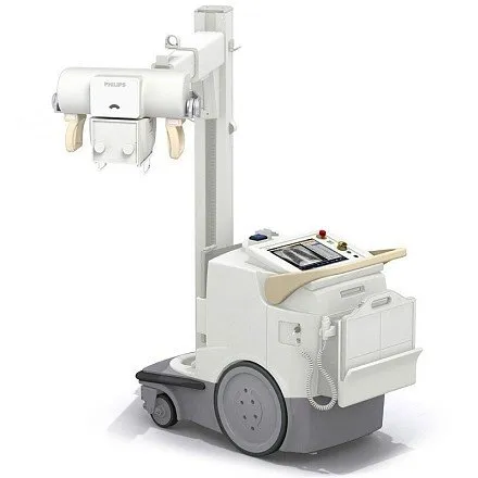Палатный цифровой рентгеновский аппарат Philips MobileDiagnost wDR